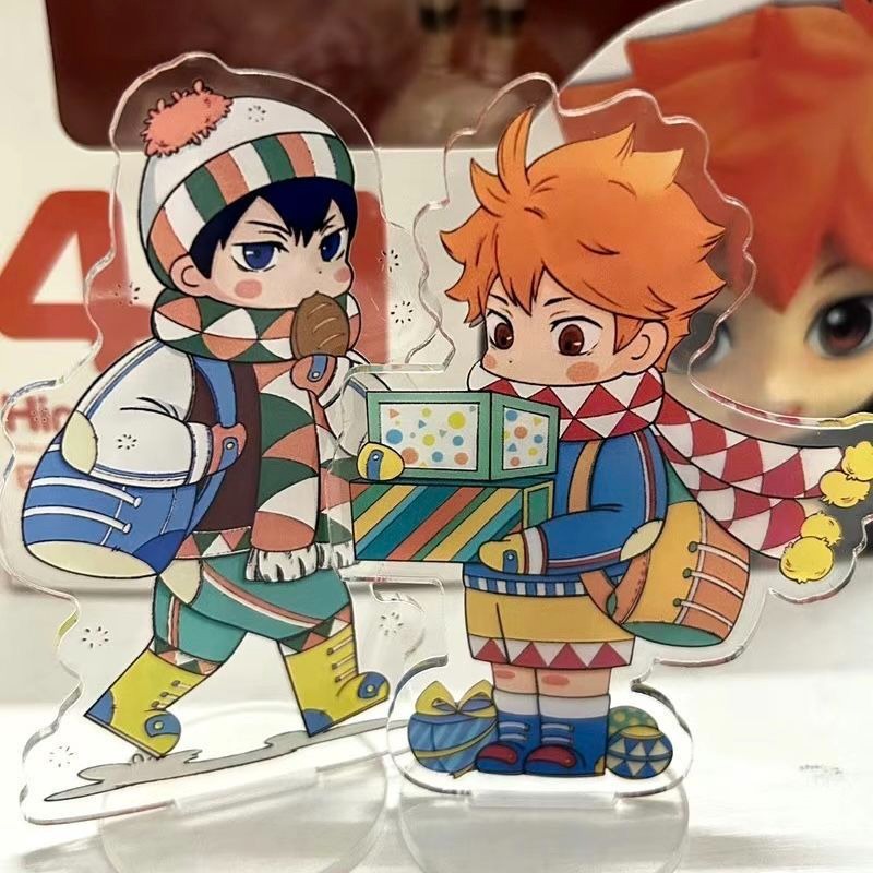 Desk Accessories - 2026 Haikyuu Baru!! Stand Akrilik, Ornamen