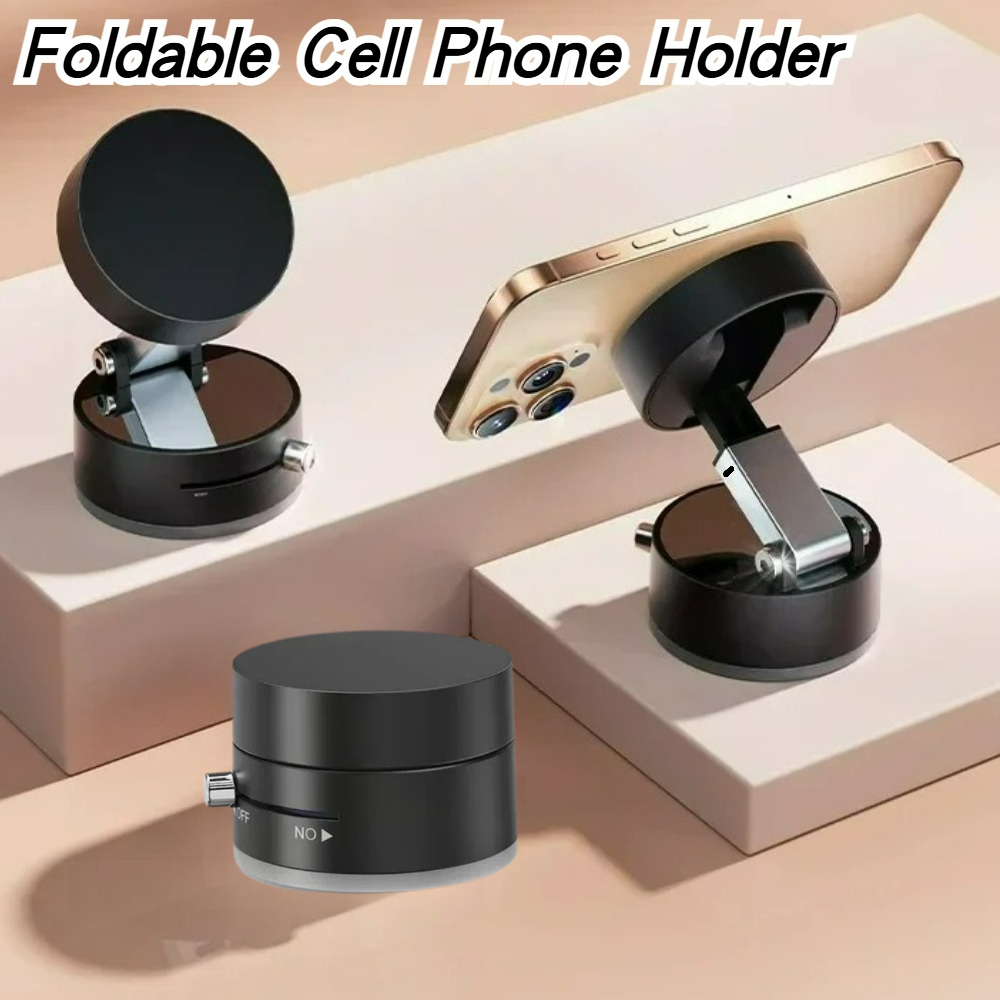 Desk Accessories - Dudukan Vakum Magnetik Performa Tinggi Dudukan