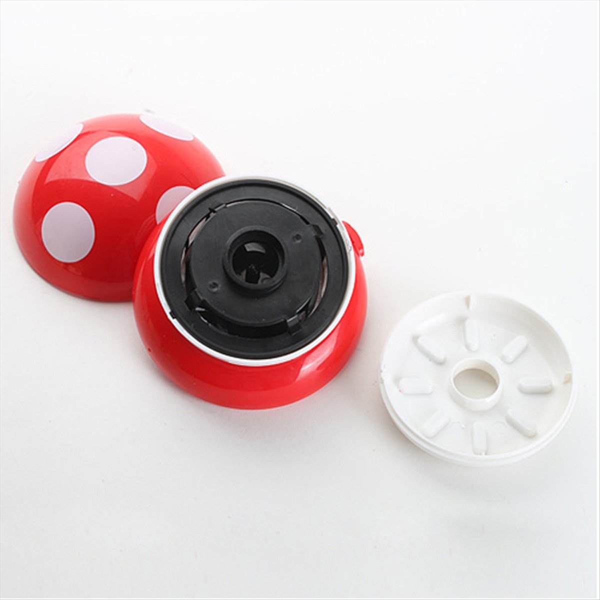 Mini Desktop Vacuum Cleaner For Eraser Dust - Penyedot Debu Mini Genggam Bentuk Jamur