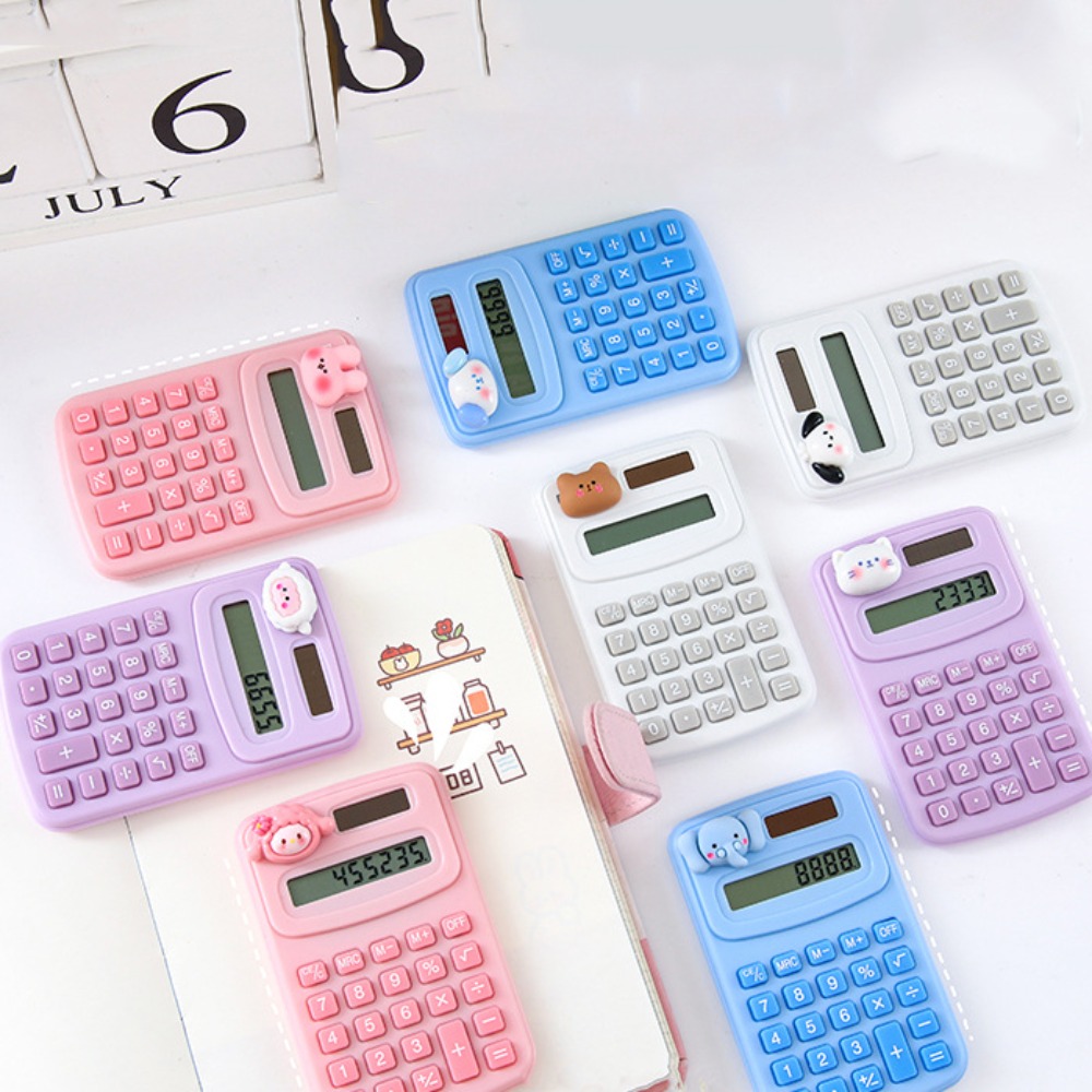 Kalkulator kartun lucu, Fashio - Scientific Calculator For Secondary School ulasan dan harga