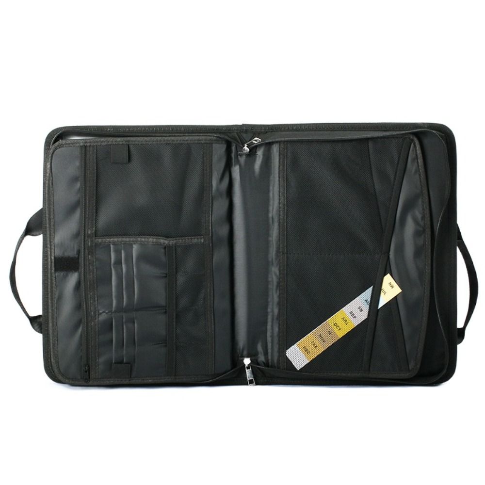 Organizer File Akordeon 13 Kan - Expandable Accordion File Folder 13 Pockets ulasan dan harga