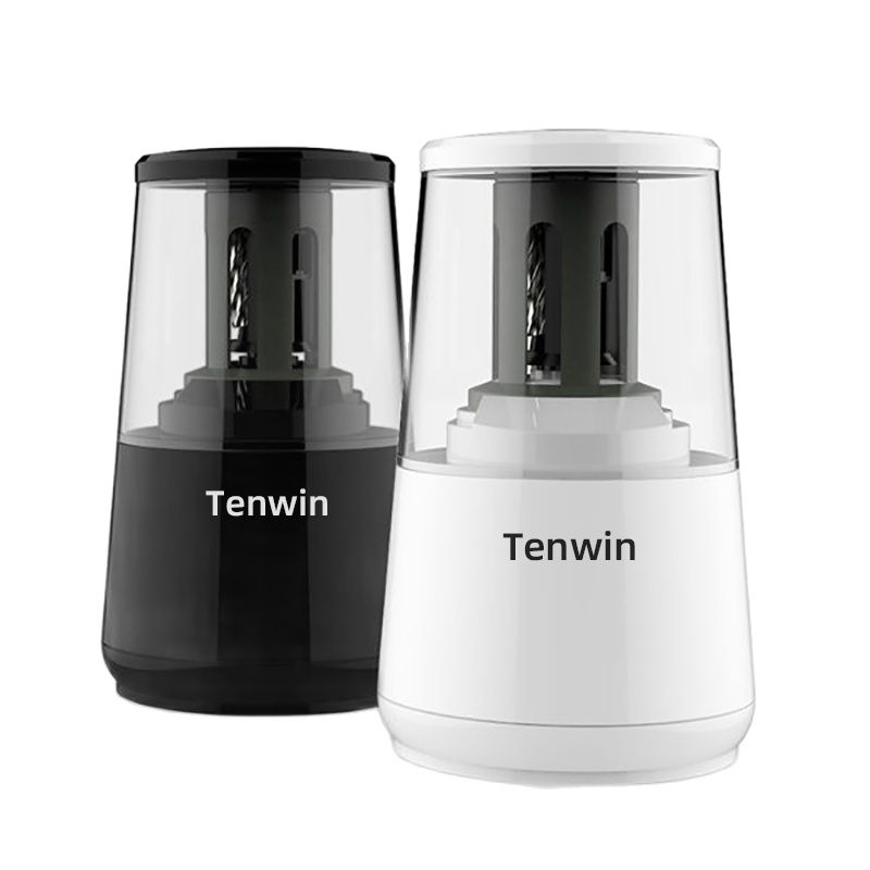 Tenwin Alat Tulis Listrik Otom - Electric Pencil Sharpener Usb ulasan dan harga