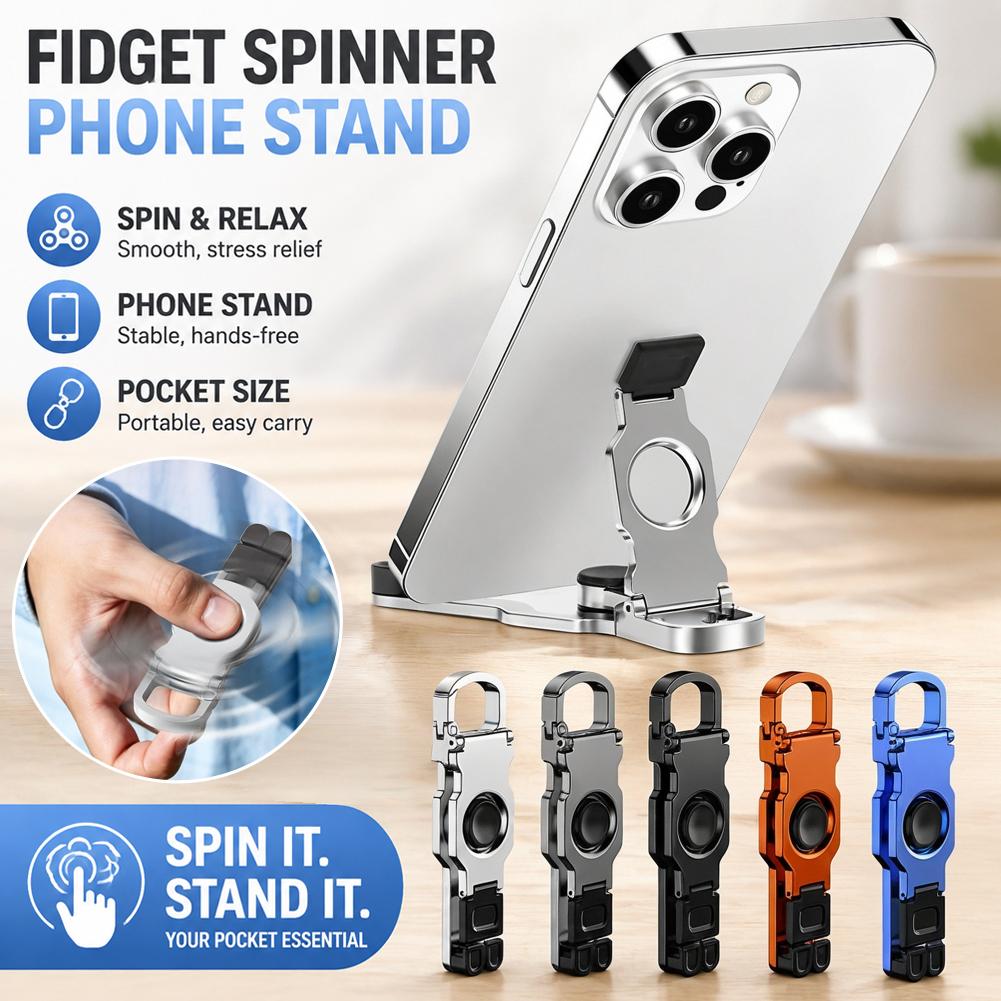 Penyangga Telepon Meja Lipat d - Desk Accessories ulasan dan harga