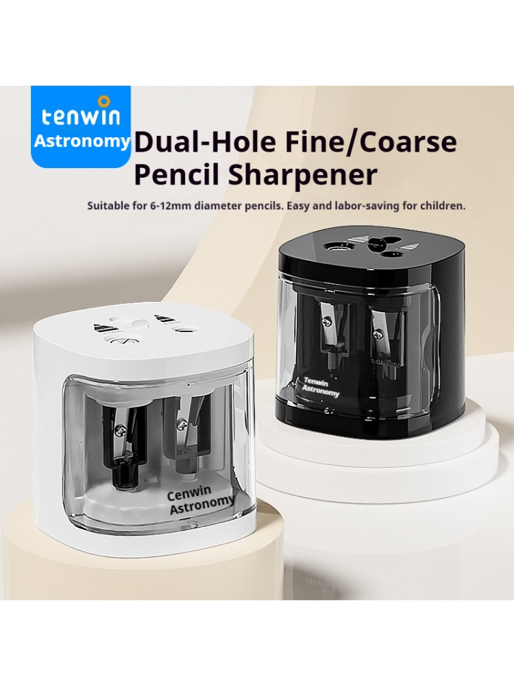 Pengasah Pensil Listrik Beifa  - Electric Pencil Sharpener Usb ulasan dan harga