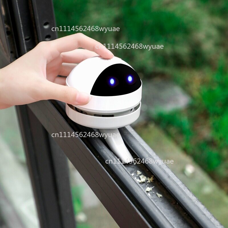 Vakum Mini Tanpa Kabel Berdaya - Mini Desktop Vacuum Cleaner For Eraser Dust ulasan dan harga