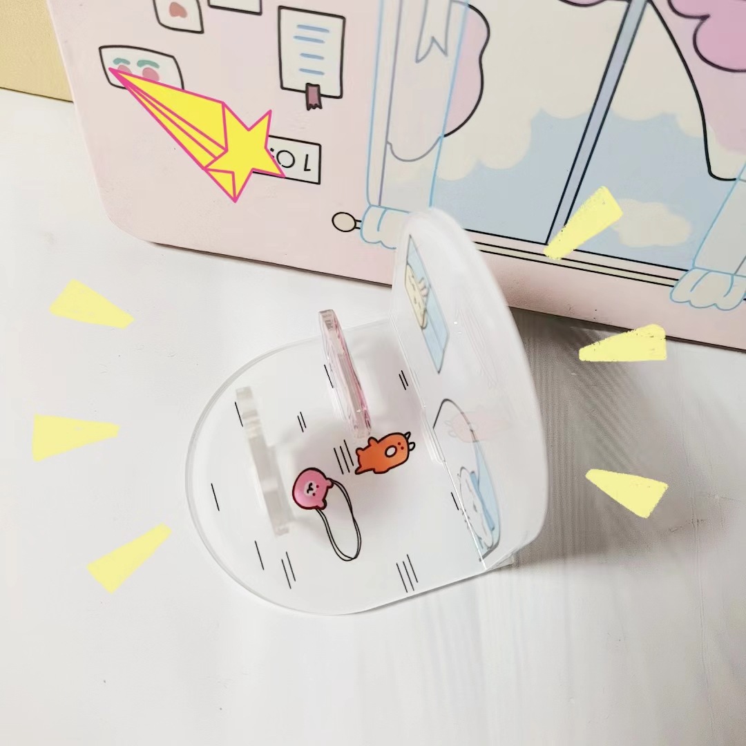 Papan Nama Lucu Dekorasi Deskt - Desk Accessories ulasan dan harga
