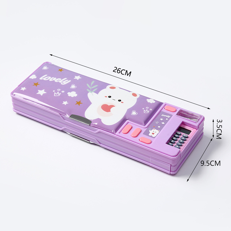 Kotak alat tulis plastik kalku - Scientific Calculator For Secondary School ulasan dan harga
