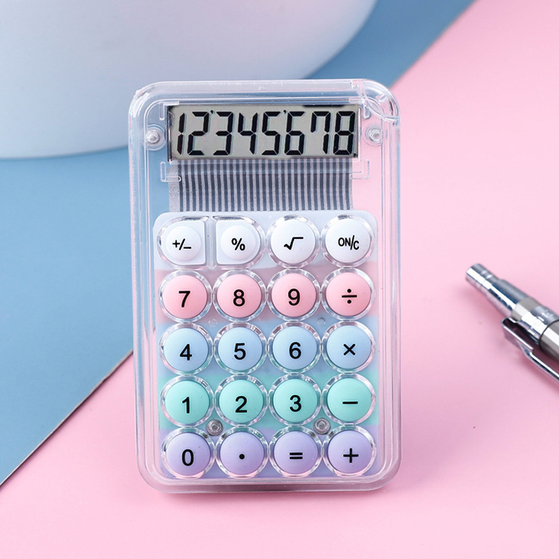 Kalkulator Mini, Lucu, Kompute - Scientific Calculator For Secondary School ulasan dan harga