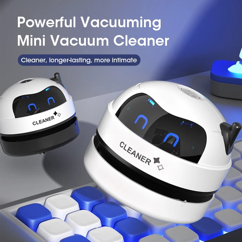 Penyedot Debu Mini USB Isi Ula - Mini Desktop Vacuum Cleaner For Eraser Dust ulasan dan harga