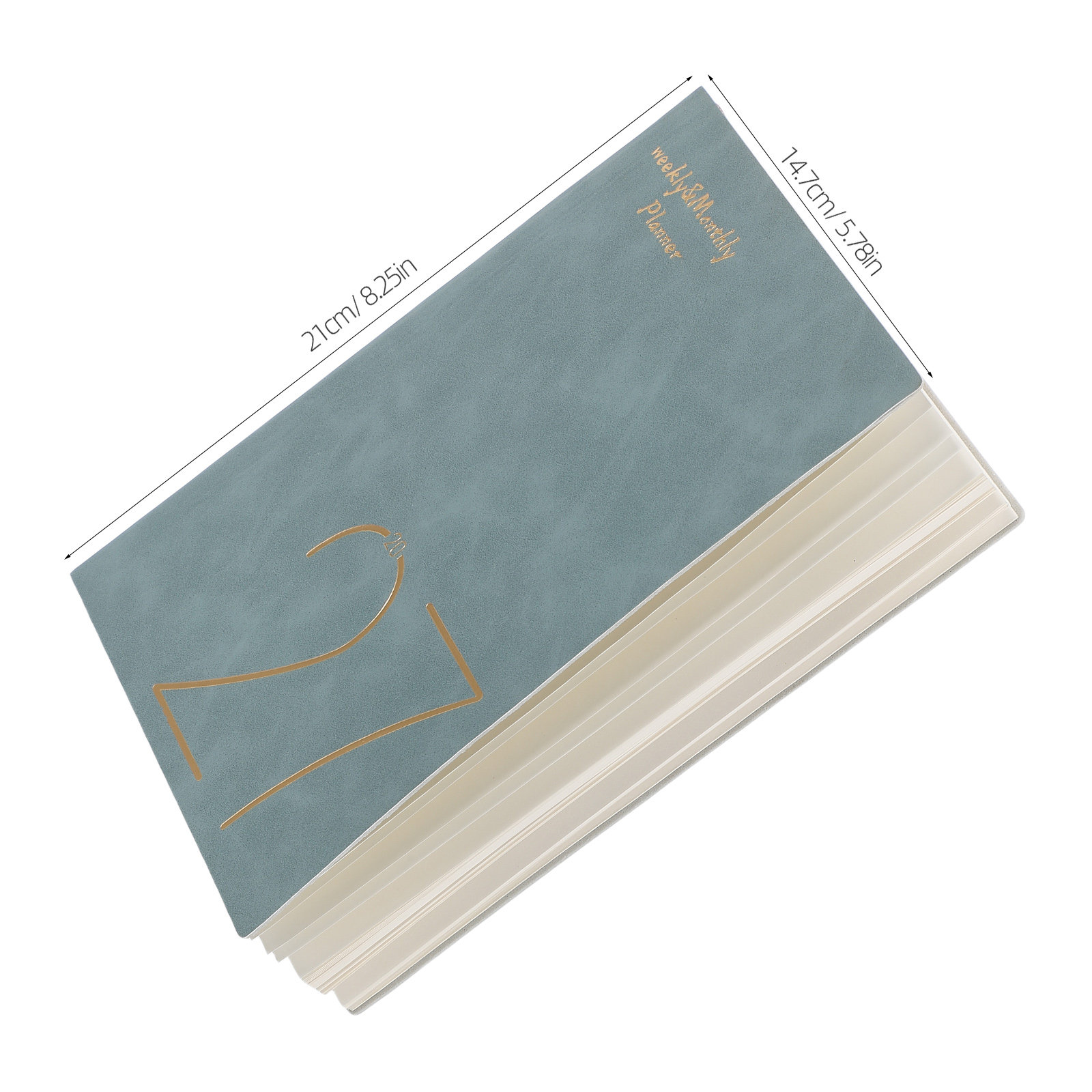 Buku Catatan Perencana Profesi - Spiral Bound Grid Notebook A5 ulasan dan harga