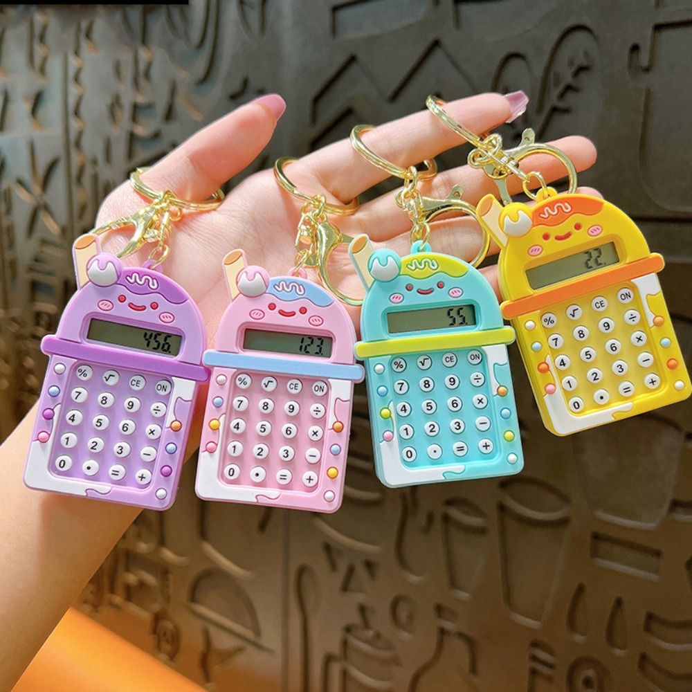Kawaii Mini kalkulator portabe - Scientific Calculator For Secondary School ulasan dan harga
