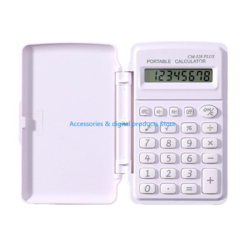 77JD Kalkulator Mini Berwarna  - Scientific Calculator For Secondary School ulasan dan harga