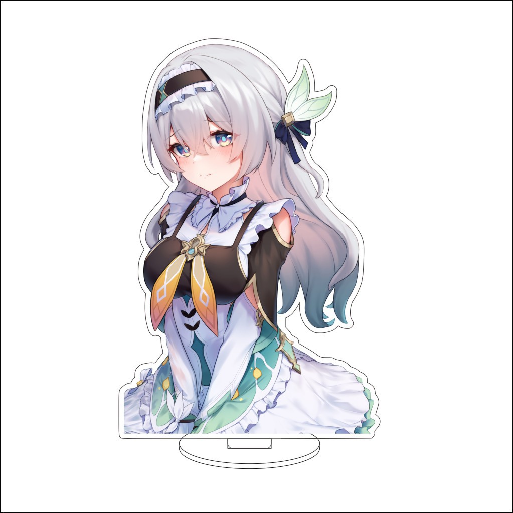 Anime 16CM ‌ Honkai: Star Rail - Desk Accessories ulasan dan harga