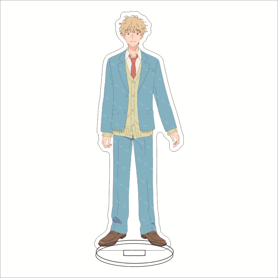 Stand Akrilik Anime 16CM ‌   S - Desk Accessories ulasan dan harga