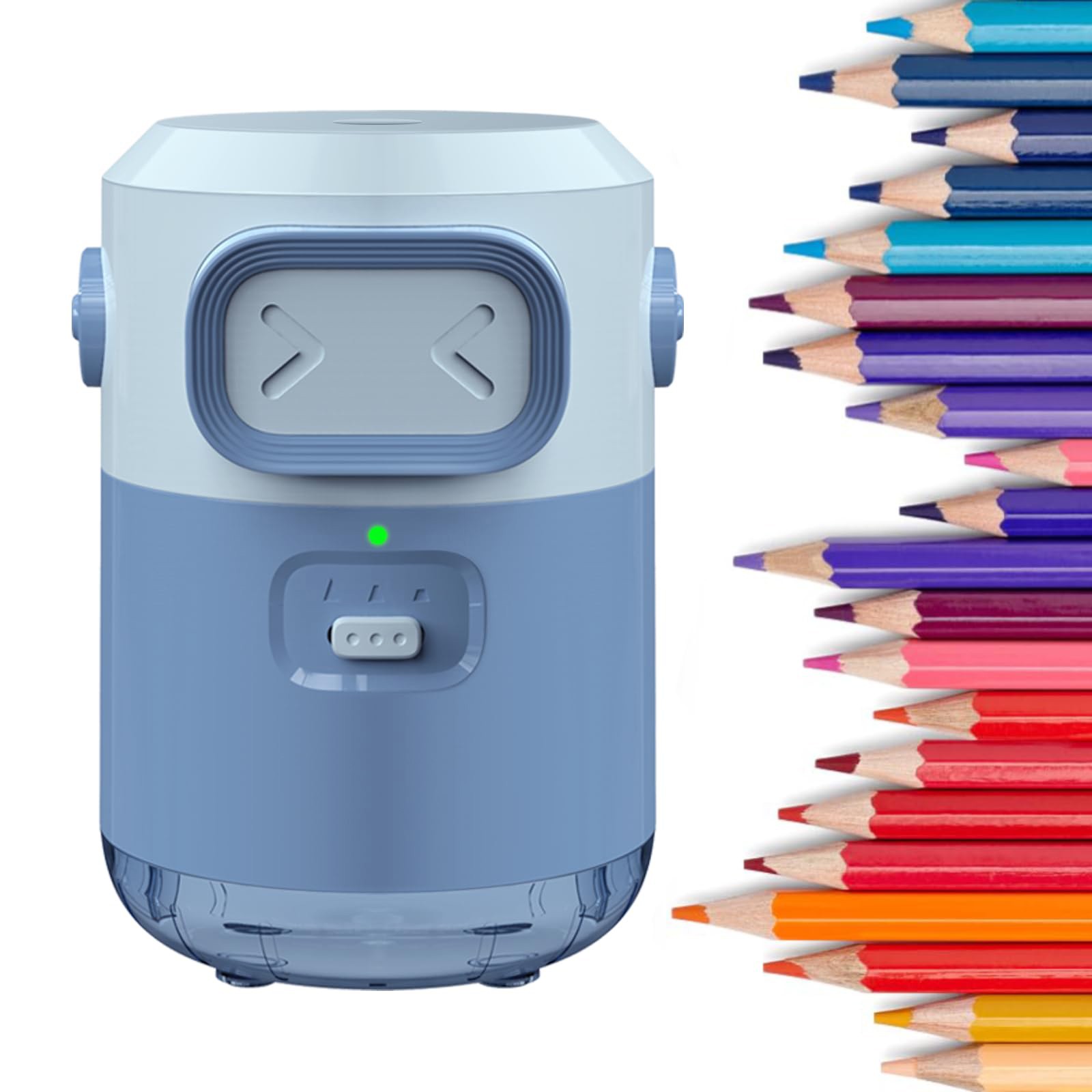 Pengasah Pensil Elektrik Otoma - Electric Pencil Sharpener Usb ulasan dan harga