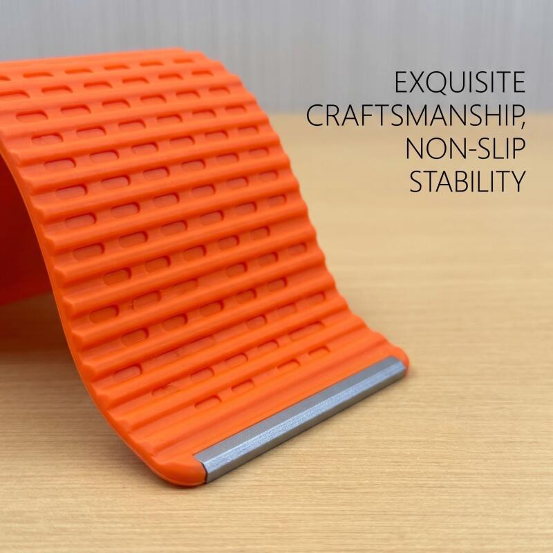 Penyangga Ponsel Lipat Kreatif - Desk Accessories ulasan dan harga