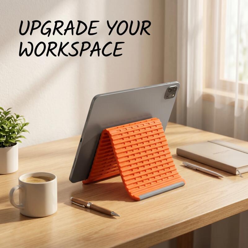 Penyangga Ponsel Lipat Kreatif - Desk Accessories ulasan dan harga
