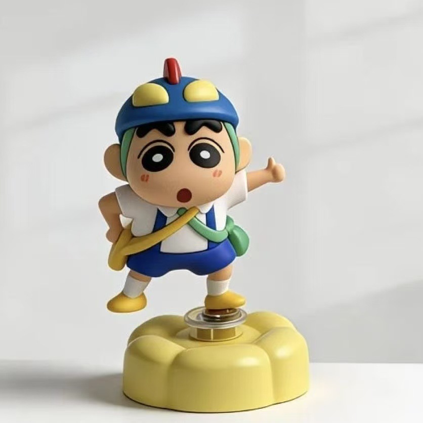 Mainan Crayon Shin-chan, Dekor - Desk Accessories ulasan dan harga