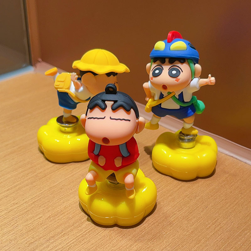 Mainan Crayon Shin-chan, Dekor - Desk Accessories ulasan dan harga