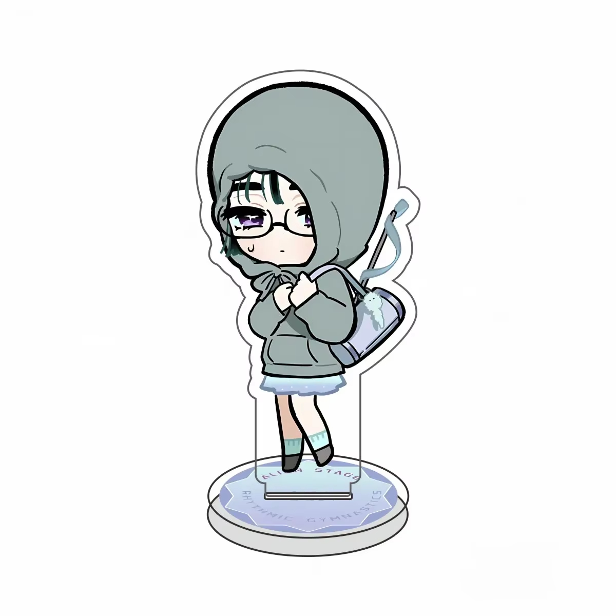 1/2/6pcs Alien Stage Anime Sua - Desk Accessories ulasan dan harga