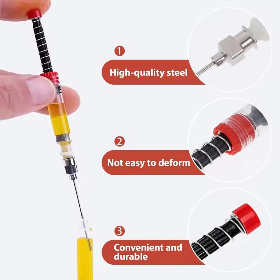 1-10 buah Alat Pengisi Tinta F - School Supplies ulasan dan harga