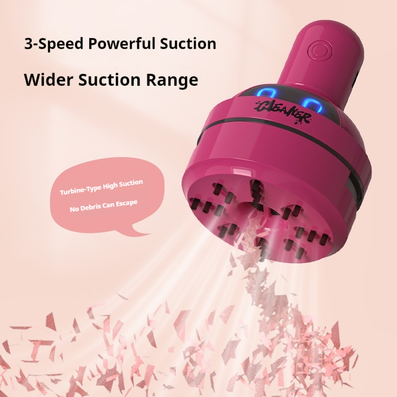 Penyedot Debu Pembersih Deskto - Mini Desktop Vacuum Cleaner For Eraser Dust ulasan dan harga